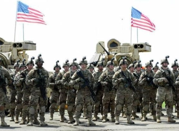 The United States intends to withdraw about 11,900 soldiers from Germany
