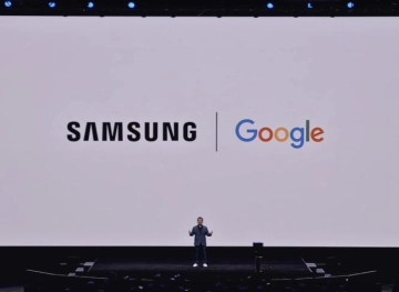 Google is negotiating to enhance the presence of its products on Samsung phones