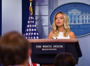 The White House &quot;condemns&quot; the postponement of the elections in Hong Kong