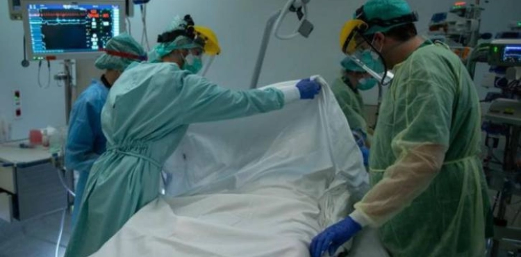 The death of a citizen from Hebron with &quot;Corona&quot; virus raises the death toll to 86