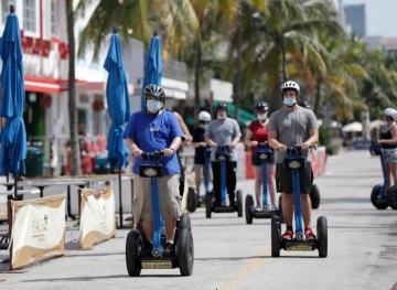 The Corona pandemic is entering a new, more dangerous phase than the first in the United States