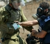 Committee: The occupation committed 28 violations of the journalists&acute; rights last month