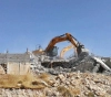 Palestinian families resort to caves after being displaced by settlement expansion in Hebron