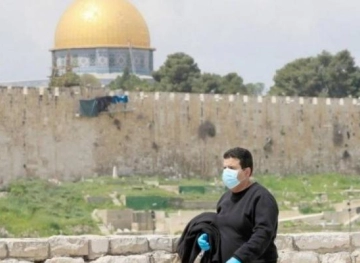 120 new cases of corona among Jerusalemites