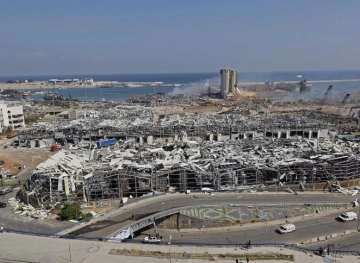 Beirut: Death toll rises to 135, and the government declares a two-week state of emergency