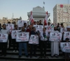 A pause for journalists in Gaza in solidarity with their colleagues in Lebanon