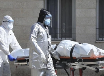 Corona death toll rises to 95 after the death of a citizen from Seir