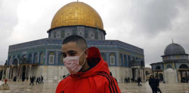 108 new cases of Coronavirus in occupied Jerusalem
