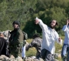 A young man was injured in an attack by settlers in Huwara