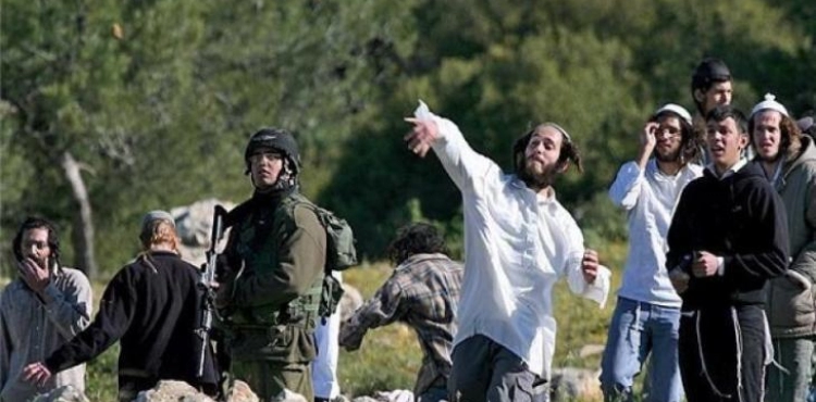 A young man was injured in an attack by settlers in Huwara