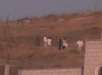 The people of Asira al-Qibliya stand up to settlers&acute; attack