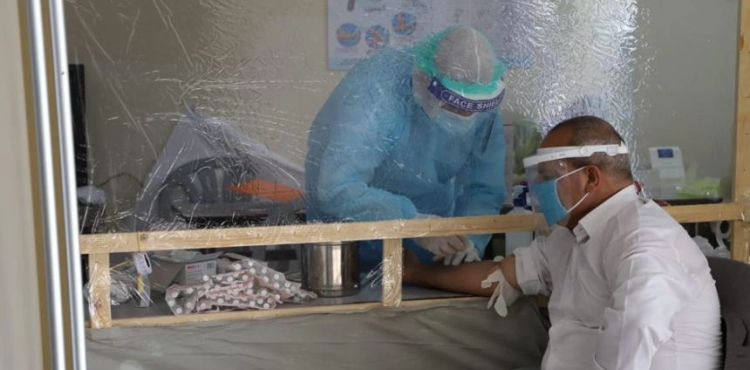 3 deaths and 498 cases of corona in Palestine in the last 24 hours
