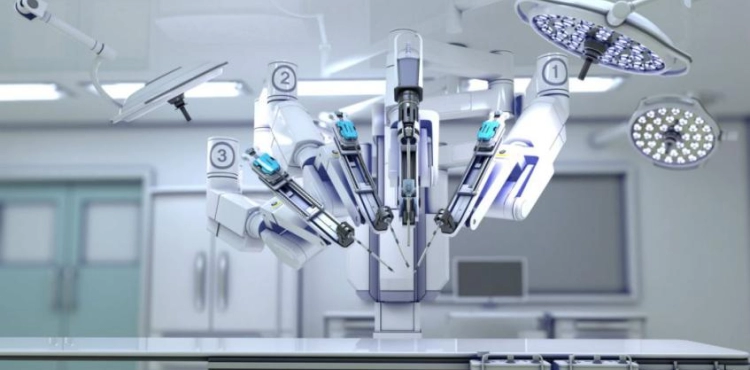 Micro-robots to treat stomach ulcers