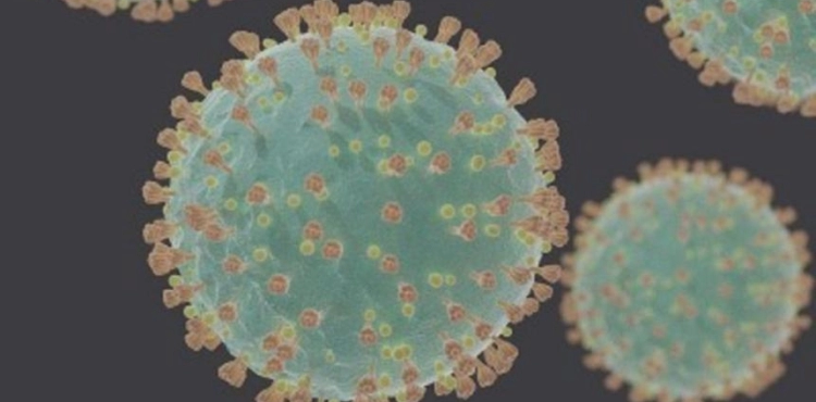 A citizen died of his infection with Corona, and the total rose to 132