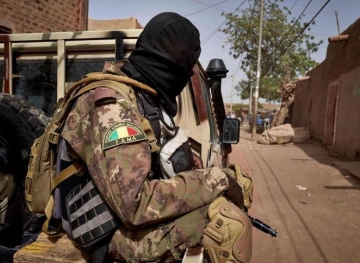 Washington suspends its military support to Mali due to the coup
