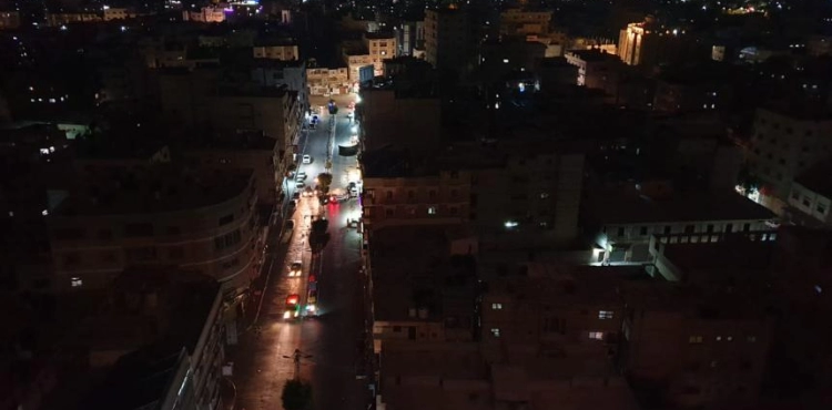 Gaza without electricity with the tightening of the Israeli blockade
