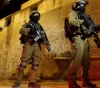 A young man was wounded and seven citizens were arrested in Ramallah