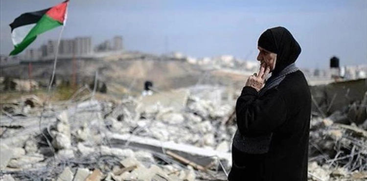 18 thousand houses are threatened with demolition in occupied Jerusalem