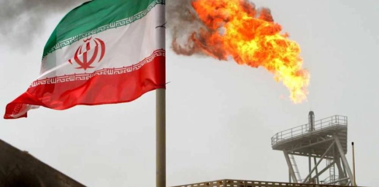 After  &quot;U.S. sanctions&quot; large volumes about Iran&acute;s oil