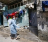 A human rights center warns that the Corona epidemic in Gaza may spiral out of control