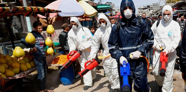 Red Cross: Gazans face a &quot;double crisis&quot; and international support is essential