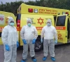 17 deaths and 1,800 new cases of corona in Israel