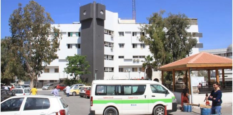 Gaza: strict measures are taken to keep hospitals safe