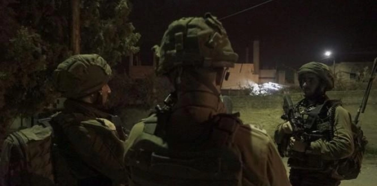 Citizens of Bethlehem arrested