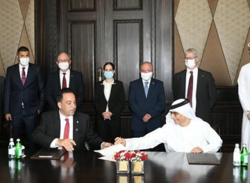 The UAE and Israel agree to establish bilateral committees for cooperation in the banking and financial sector