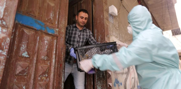 Gaza Health Ministry calls for mobilization of support to enhance its services in the face of the Corona