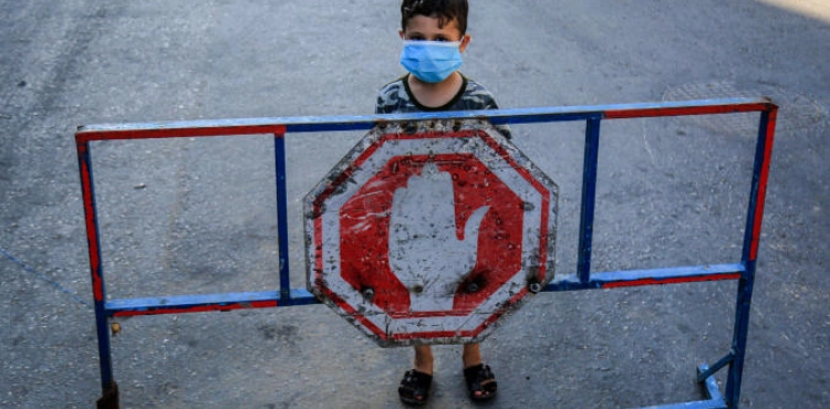 116 new cases of Corona were recorded in Gaza