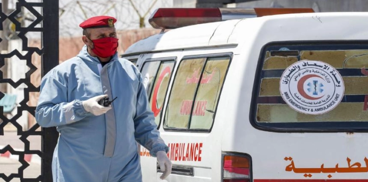 3 deaths, 806 new cases of corona, and 692 recoveries