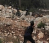 The occupation forces suppress the weekly Kafr Qaddum march