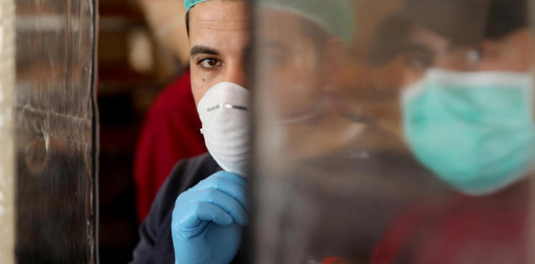 Two deaths due to Corona in Gaza