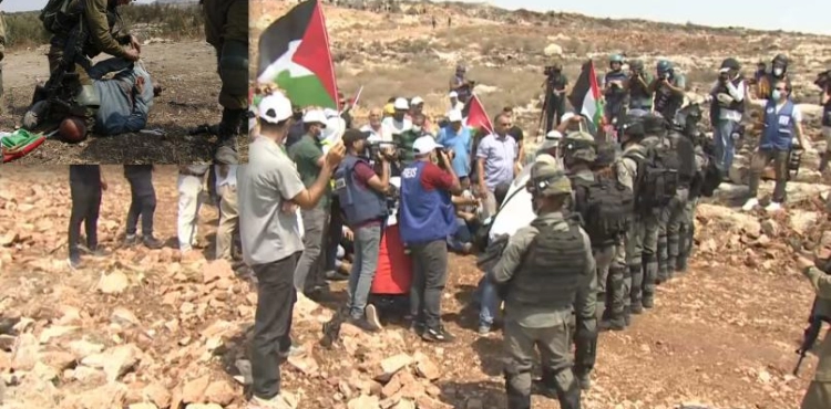 Report: New industrial settlement area in Tulkarem province devotes annexation