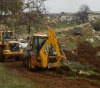 The occupation is sweeping the lands south of Hebron