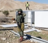 The occupation threatens to demolish two rooms and water wells in several areas in the Jordan Valley