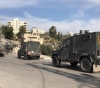 The occupation stormed the town of Birzeit, clashes erupted, and surveillance cameras were confiscated