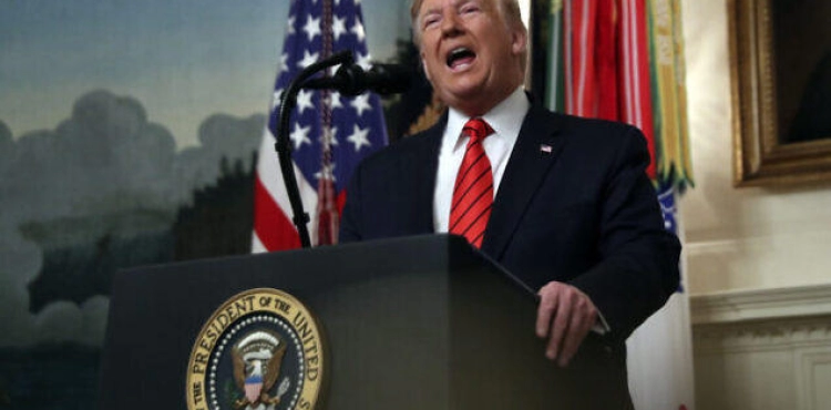 Trump announces Bahrain and Israel agreement to normalize relations