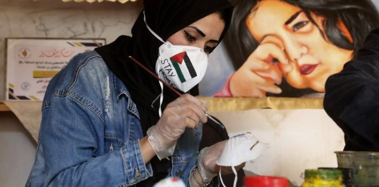 Corona: Two deaths in Gaza and 88 new injuries