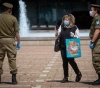 615 people with corona in the Israeli army