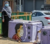 Gaza: 2 deaths, 100 new infections, and one coronavirus