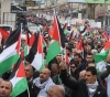 The &quot;unified leadership&quot; announces its activities to confront the normalization agreements