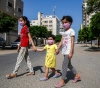 Gaza: 1 death, 94 injuries, and 53 new recoveries