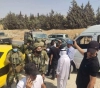 Bethlehem: The occupation forces and settlers attack two civilians during a stand against the razing operations