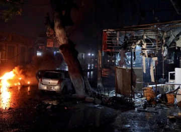 16 killed in two suicide bombings in Somalia