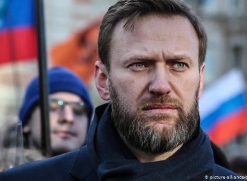 The Kremlin: Russia has &quot;limited&quot; elements to investigate the Navalny case