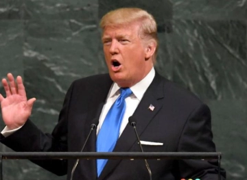 Trump reverses his decision to deliver his speech in person at the United Nations General Assembly