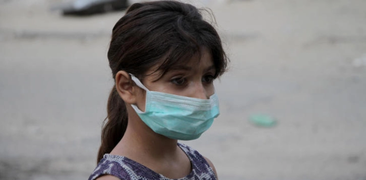 Gaza: 90 new cases of Corona