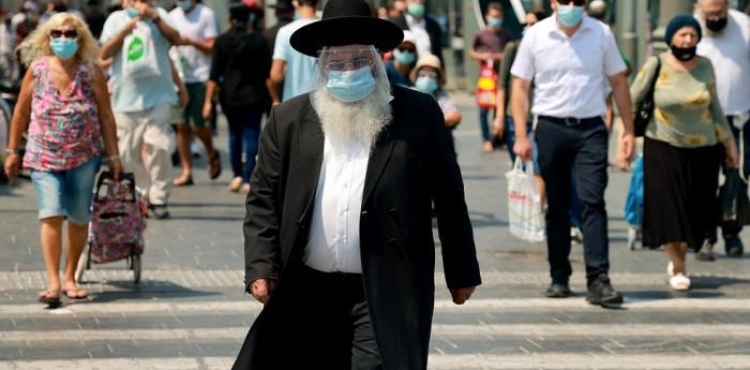 Data: 906 of the Corona deaths in Israel since July